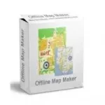 AllMapSoft Offline Map Maker 8 2022 8.223