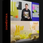 DOMESTIKA-–-PLAYFUL-3D-DESIGN-AND-ANIMATION-OF-FUN-OBJECTS