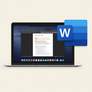 Microsoft Word 2021 for Mac 2.1.8