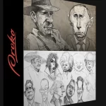 PROKO-–-ART-OF-CARICATURE-WITH-COURT-JONES-PART-2