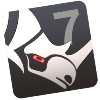 Rhino 7 for Mac 2022 7.24.22297.11002