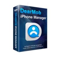 DearMob iPhone Manager 5 for Mac 2022 5.9