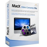 MacX Video Converter Pro 2022 6.7.1