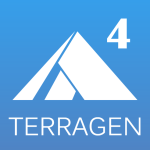 Terragen Professional 4 2022 4.6.31