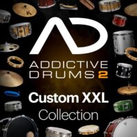 XLN Audio Addictive Drums 2022 2.3.2