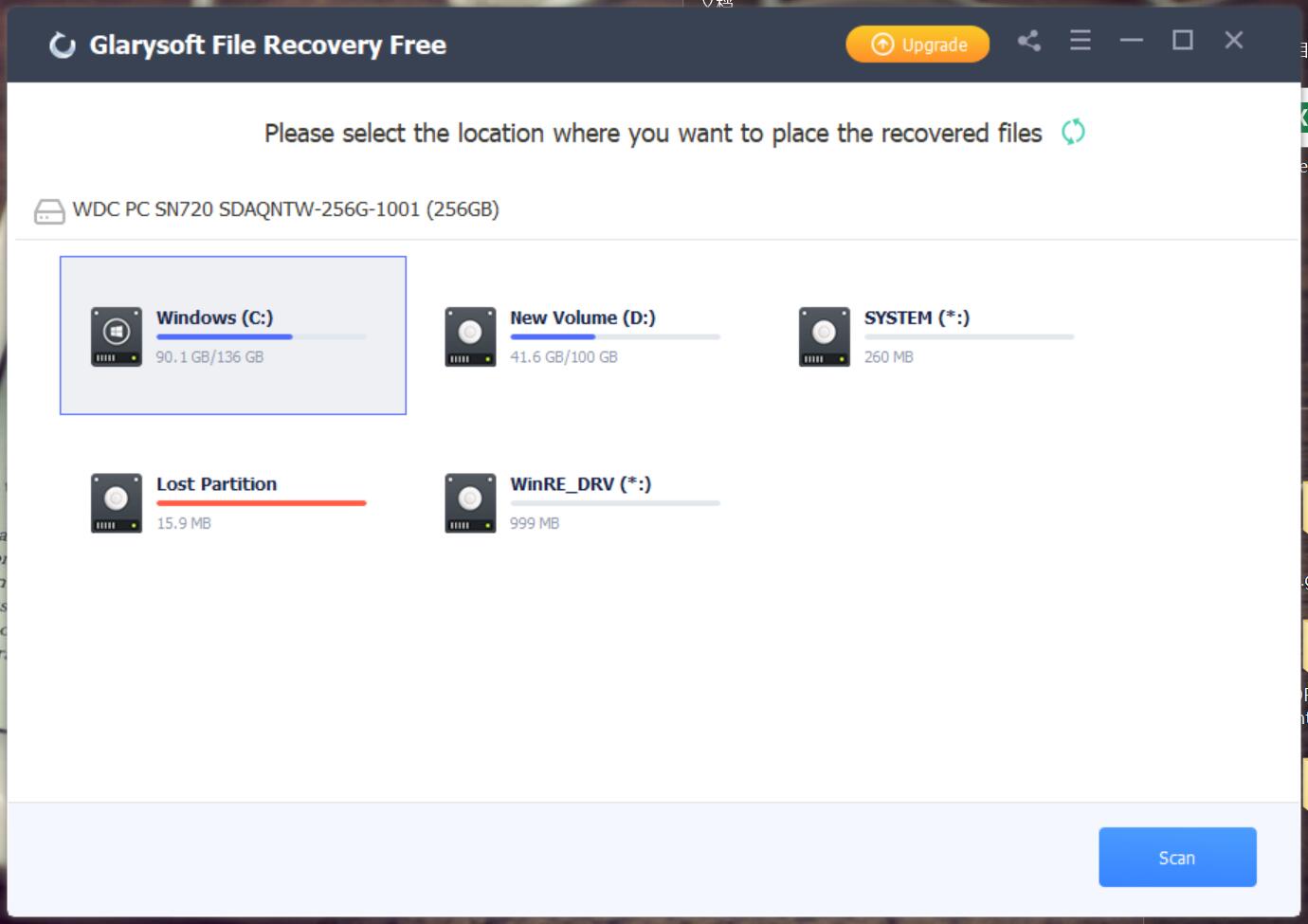 Glarysoft File Recovery Pro 2023 For Windows Latest Version