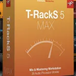 IK Multimedia T-RackS 5 Complete 2022 5.10.0