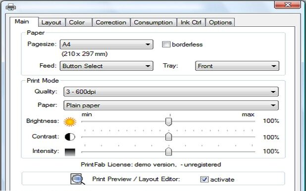 PrintFab Pro XL For Windows Latest Version