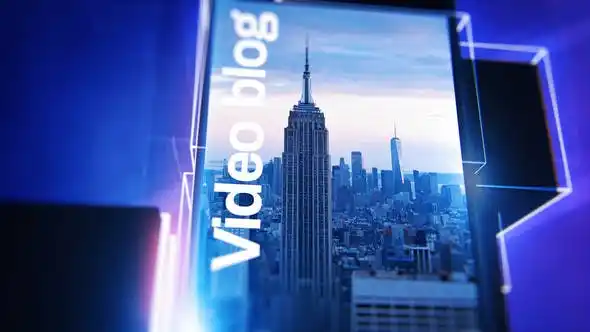 VIDEOHIVE YOUTUBE SPECIAL REPORT After Effects Template