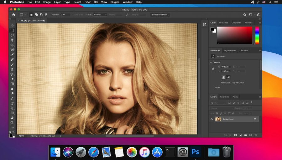 Adobe Photoshop 2023 For Mac Latest