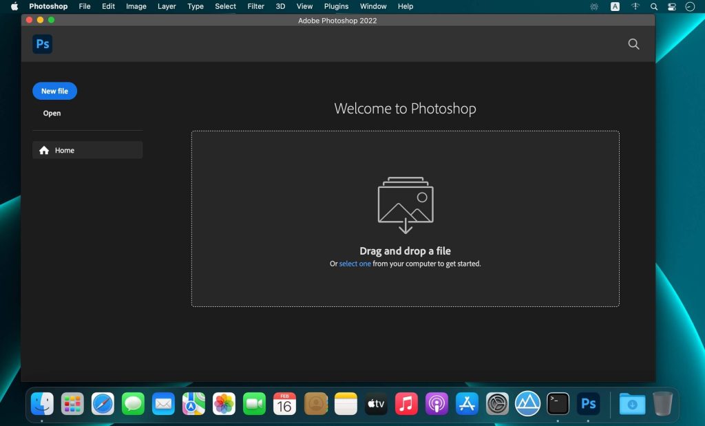 Adobe Photoshop 2023 For Mac