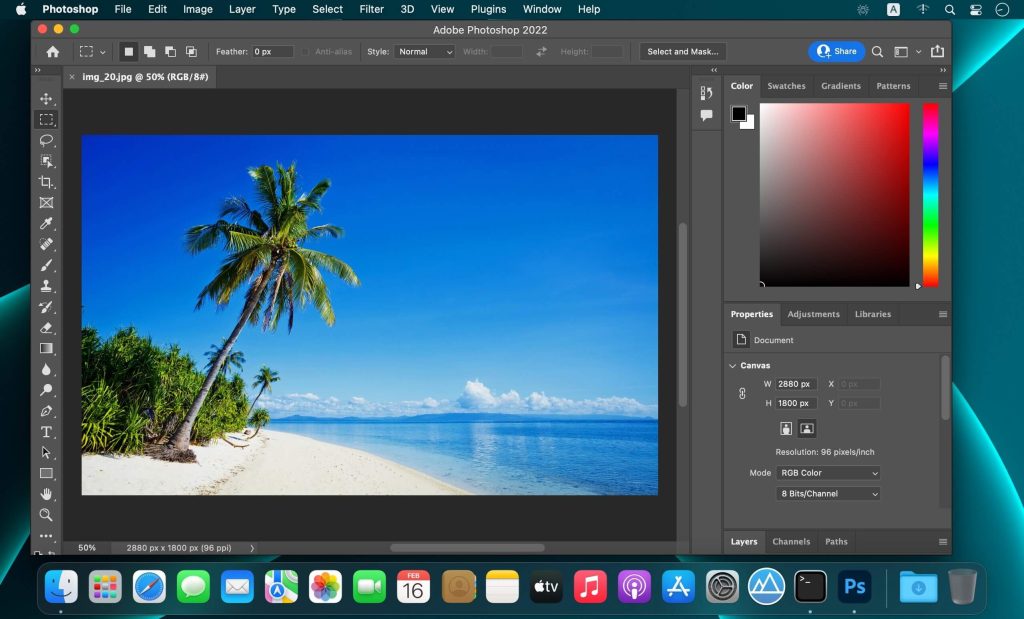 Adobe Photoshop For Mac 2023 Version