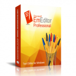 EmEditor Professional 2023 22.2