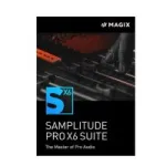 MAGIX Samplitude Pro X7 Suite 2023 18.2.1.22560