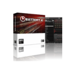 Native Instruments Battery 2023 4.3