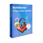 NoteBurner iTunes DRM Audio Converter 2023 4.7.1