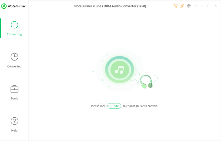 NoteBurner ITunes DRM Audio Converter 4 Latest Version