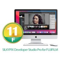 SILKYPIX Developer Studio Pro for FUJIFILM 2023 11.4.8.0