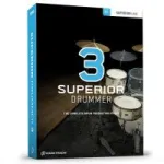 Toontrack Superior Drummer 2023 3.3.5