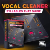 WA Production Vocal Cleaner 2 For Mac 2023 Free Download