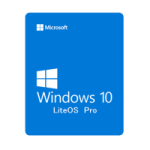 Windows 10 Pro Xtreme LiteOS 2023 21H2