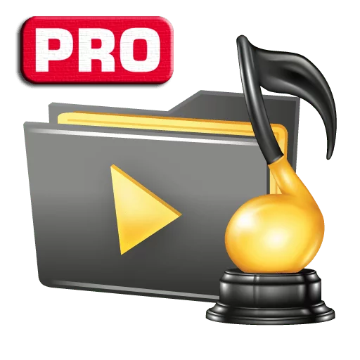 Folder Player Pro (Paid Patched) Mod APK 5.01