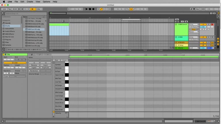Ableton Live Suite 11 For Mac Latest