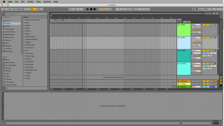 Ableton Live Suite 11 For Mac