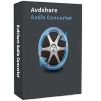 Avdshare Video Converter 2023 7.5.0.8427