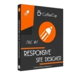 CoffeeCup Responsive Site Designer 2023 4.0 Build 3328