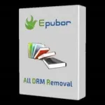 Epubor All DRM Removal 2023 1.0.21.214