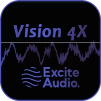 Excite Audio VISION 4X 2023 1.0.3