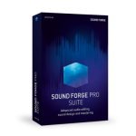 MAGIX SOUND FORGE Pro Suite 2023 16.1.3.68