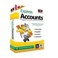 NCH Express Accounts Plus 2023 10.14