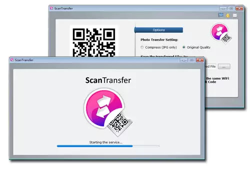 ScanTransfer Pro For Windows Latest Version
