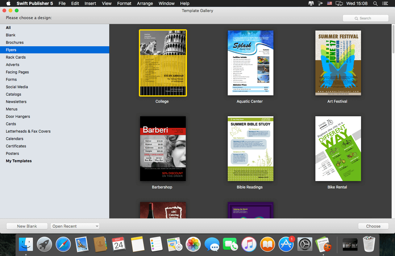 Swift Publisher 5 For Mac