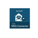 SysTools MSG Converter 2023 9.1