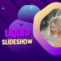 Videohive Colorful Liquid Slides for Final Cut 2023 43396231
