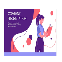 Videohive Company Presentation Explainer 2023 43527893