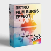 Videohive Film Burn Effects for Final Cut 2023 42274711