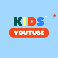 Videohive Kids YouTube Blog Intro for After Effects 2023 43428599