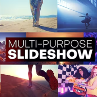 Videohive Multi-Purpose Slideshow for After Effects 2023 43308526