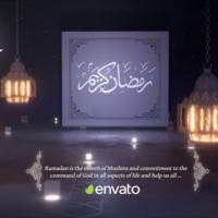 Videohive Ramadan Opener & Eid for After Effects 2023 43445965