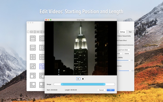 Video Collage 1.5.0 2023 For Mac