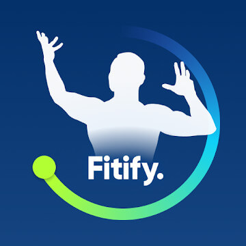 Fitify - Fitness, Home Workout v1.44.1 MOD APK