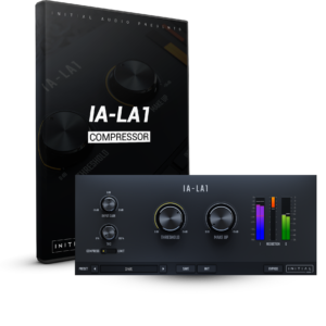 Initial Audio IA-LA1 Compressor 2023 For MAC