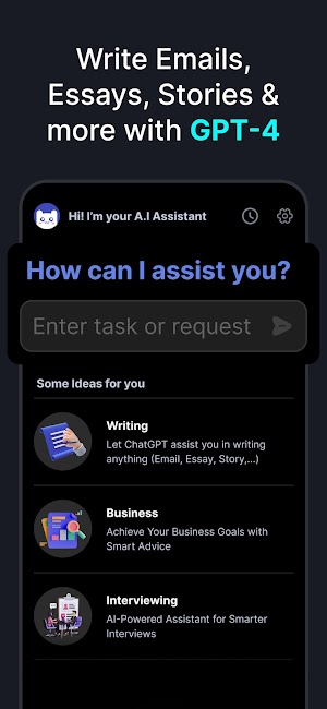 Apo AI Chatbot Assistant MOD APK (Premium Subscribed) V2.8.13