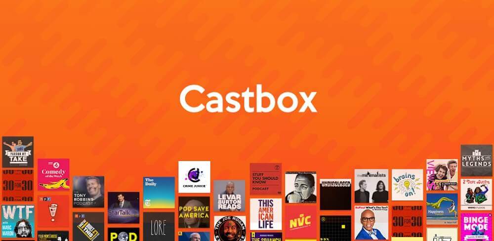 Castbox MOD APK (Premium Unlocked) V10.8.0 2306093521
