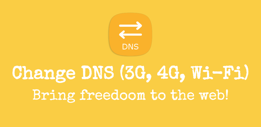 Change DNS MOD APK (Pro Unlocked) V1.4.61