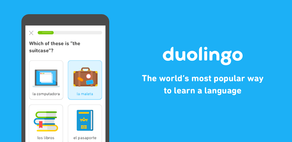 Duolingo MOD APK (Premium, All Unlocked) V5.108.31